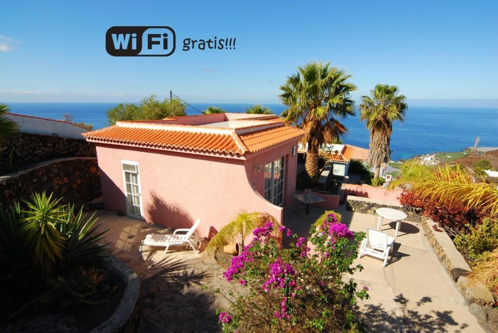 Bungalows & Apartamentos Morani Puerto De Naos Oda fotoğraf