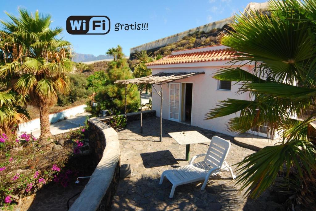 Bungalows & Apartamentos Morani Puerto De Naos Oda fotoğraf