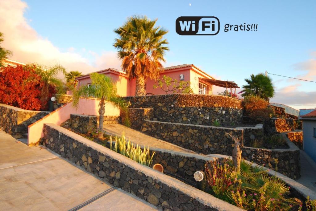 Bungalows & Apartamentos Morani Puerto De Naos Oda fotoğraf