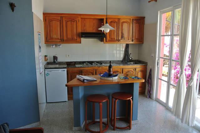 Bungalows & Apartamentos Morani Puerto De Naos Dış mekan fotoğraf