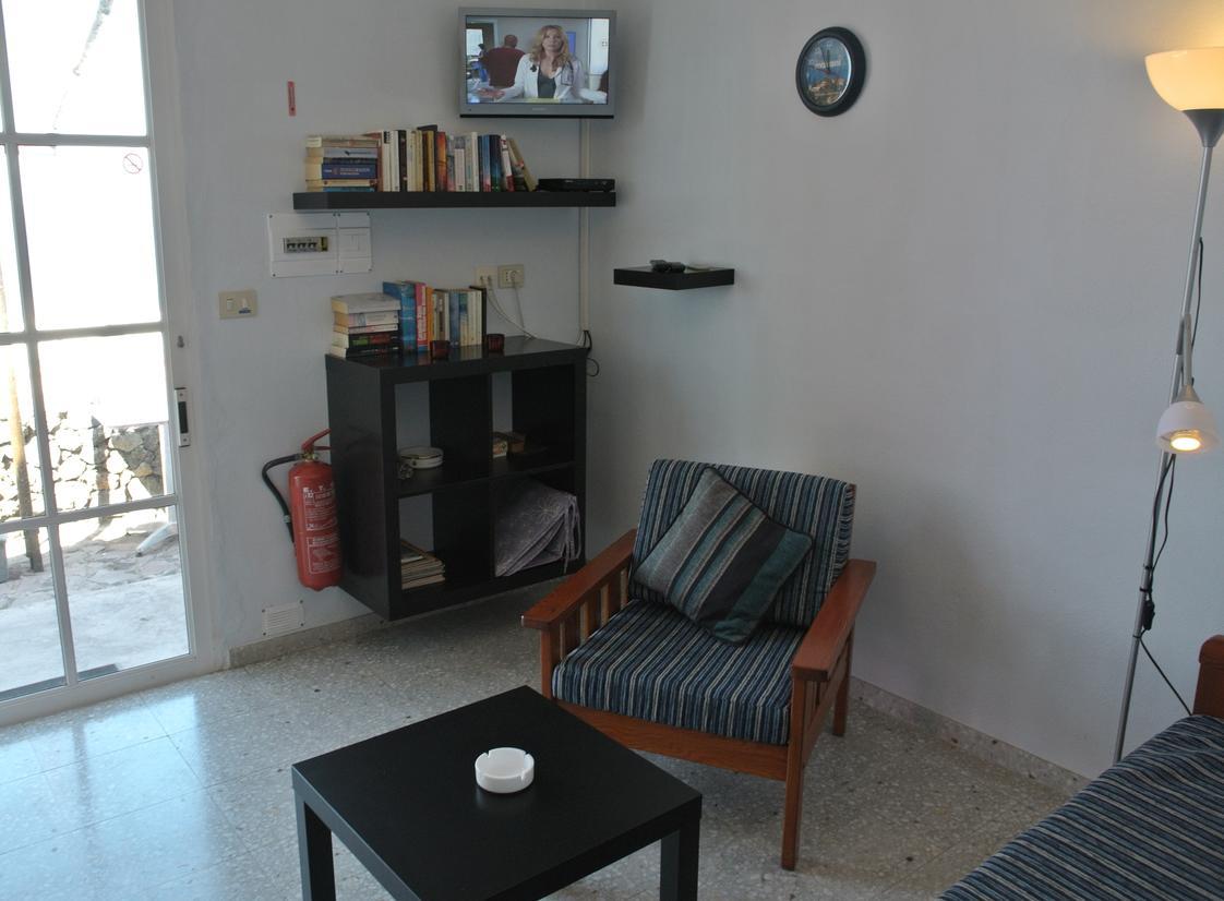 Bungalows & Apartamentos Morani Puerto De Naos Dış mekan fotoğraf