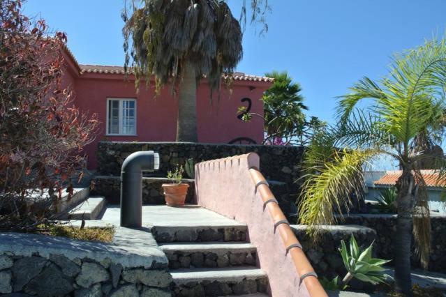 Bungalows & Apartamentos Morani Puerto De Naos Dış mekan fotoğraf
