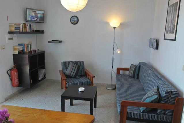 Bungalows & Apartamentos Morani Puerto De Naos Dış mekan fotoğraf
