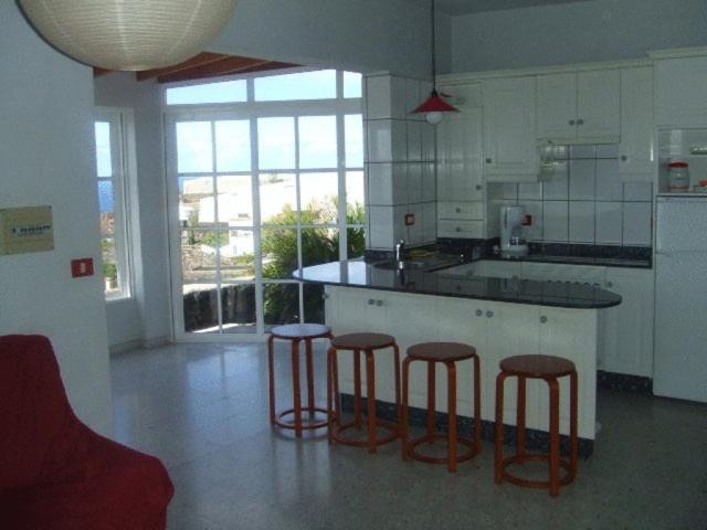 Bungalows & Apartamentos Morani Puerto De Naos Dış mekan fotoğraf