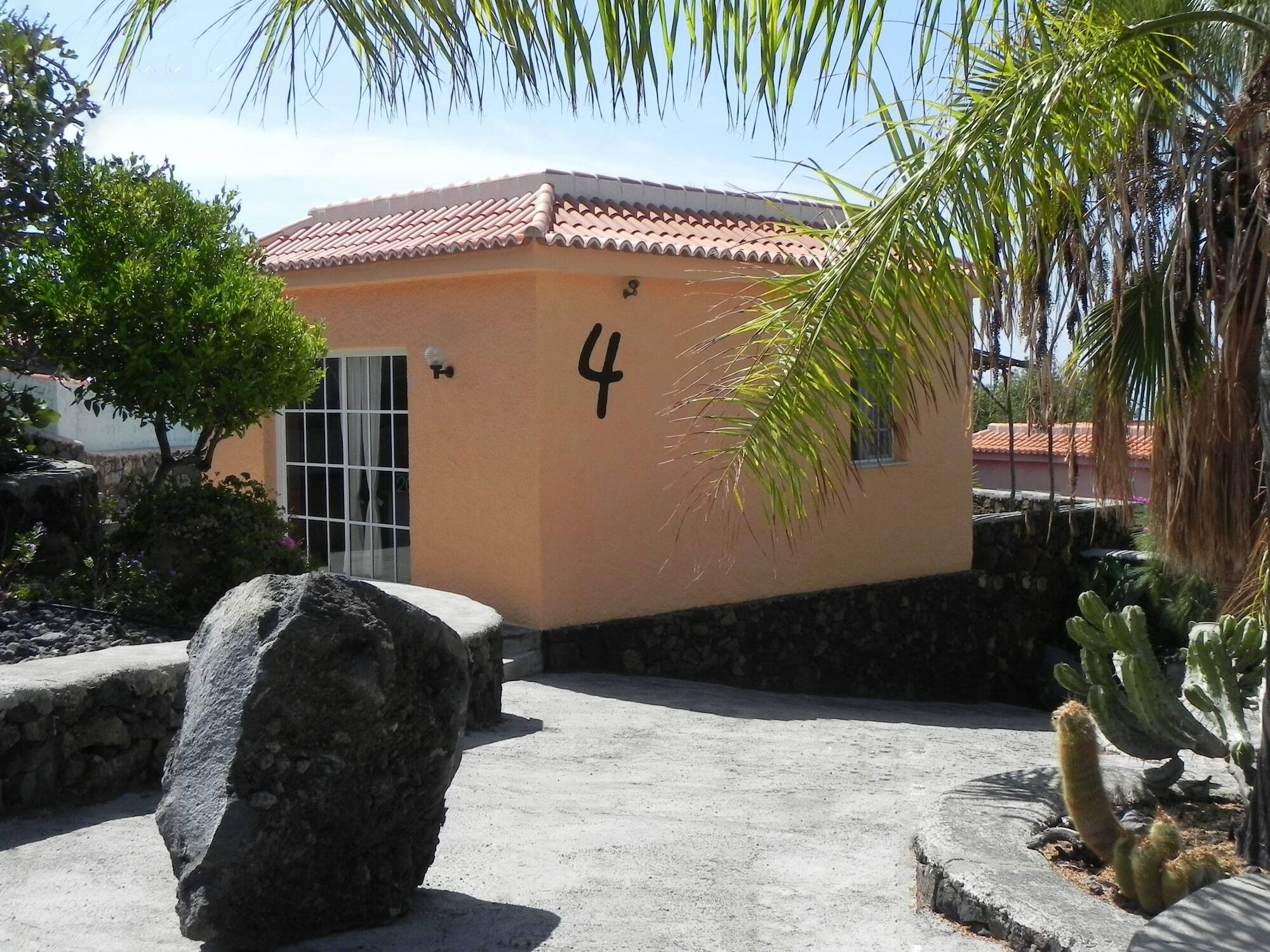 Bungalows & Apartamentos Morani Puerto De Naos Dış mekan fotoğraf
